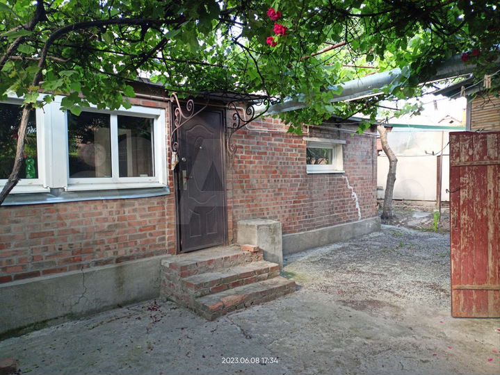 Дом 58,9 м² на участке 2,5 сот.