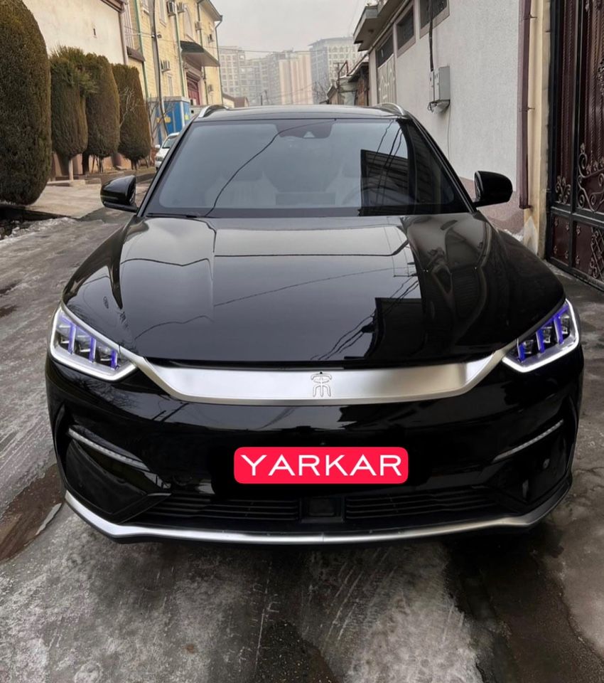 BYD Song Plus: фото владельца