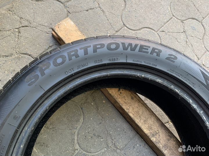 Tristar SportPower 2 205/55 R17 95W