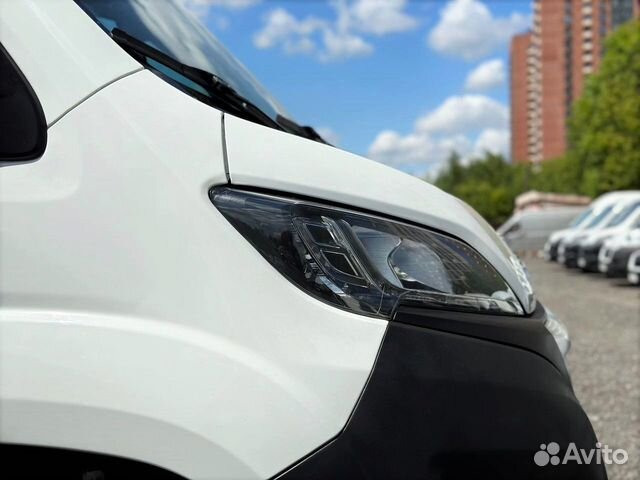 Peugeot Boxer цельнометаллический, 2019 объявление продам