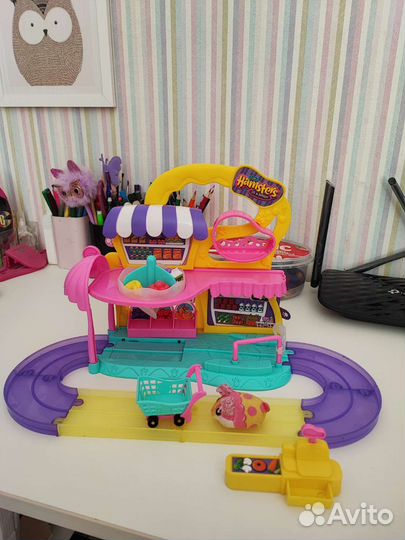 Игровой центр хома дома