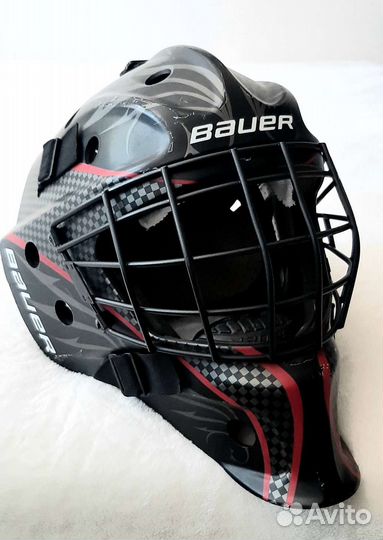 Вратарский шлем