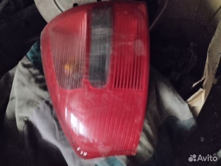 Стопак задний левый ауди А6