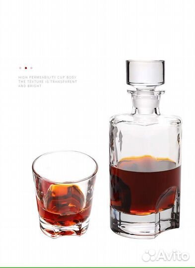 Графин для виски