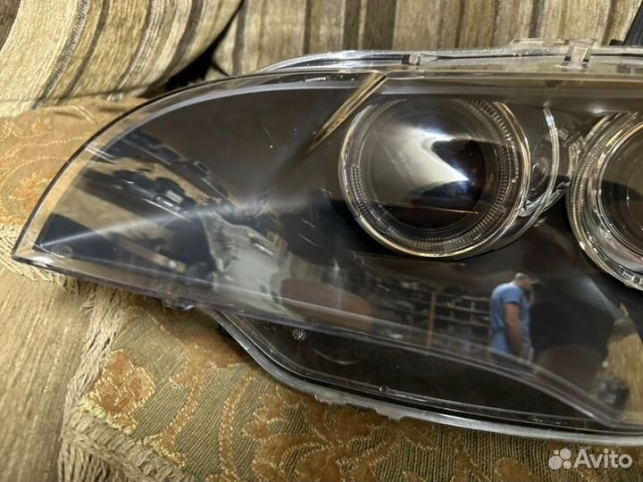 Фара левая Bmw X5 E70