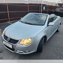 Volkswagen Eos 2.0 MT, 2006, 76 300 км, с пробегом, цена 1 149 000 руб.