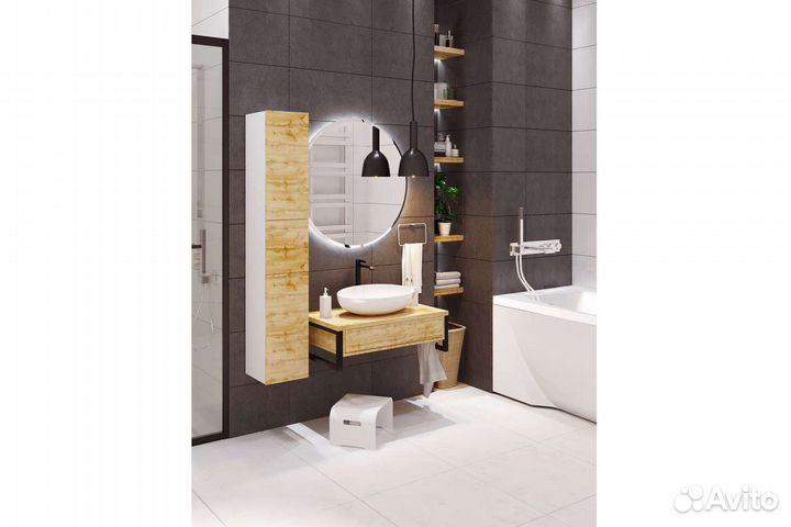 Тумба + раковина 1Marka Hoff