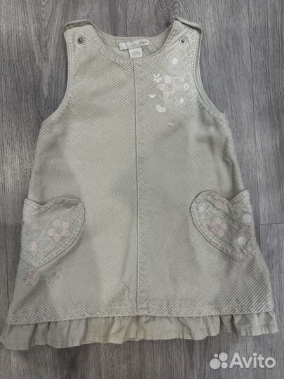 Сарафан для девочки 80-86 hm