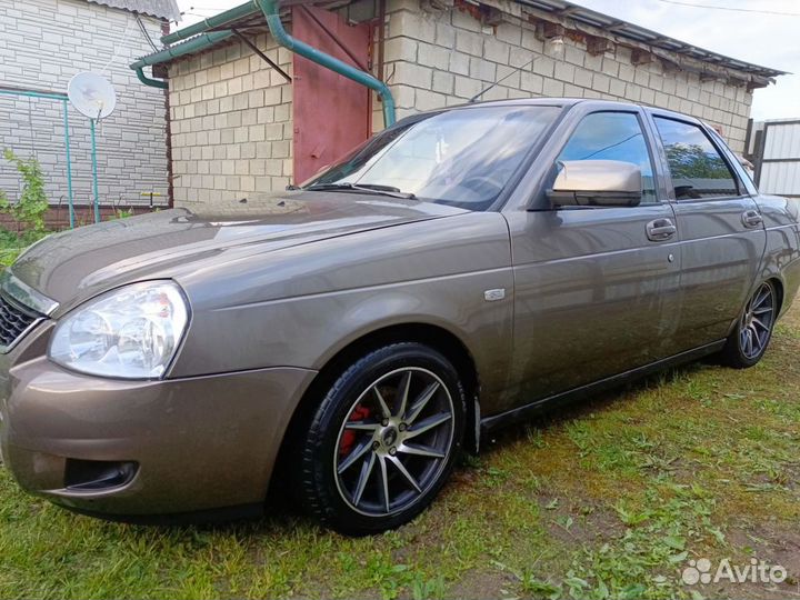 LADA Priora 1.6 МТ, 2013, 223 000 км