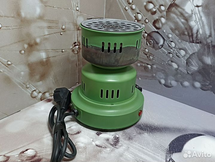 Электрическая плита для розжига углей для кальяна