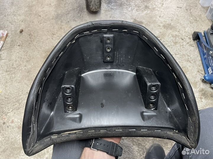 Упор спины сиденья bmw c650gt