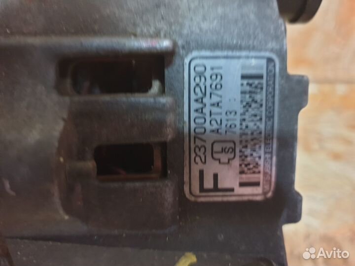 Генератор Subaru Legacy Outback