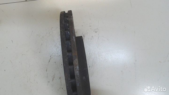 Диск тормозной Opel Zafira A, 2003