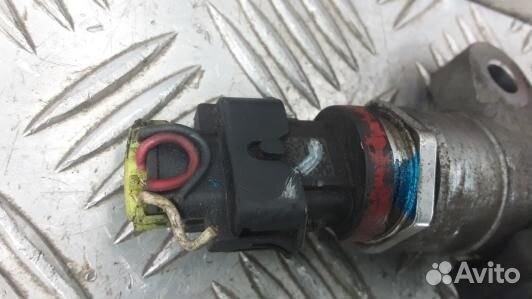 Топливная рампа дизельная renault koleos (GNI23BB0