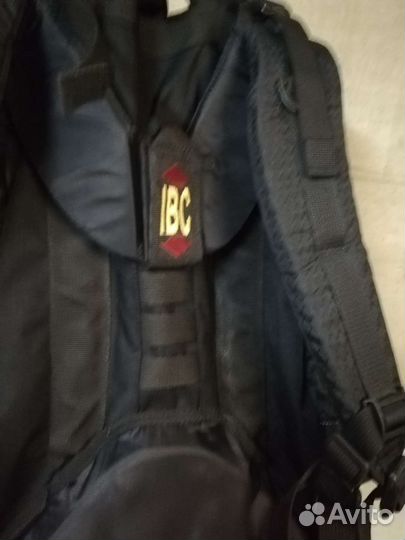 Рюкзак туристический 100 литров Red fox