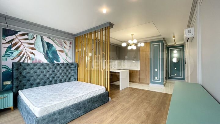 Квартира-студия, 38 м², 8/14 эт.