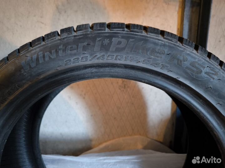 Hankook Winter I'Pike RS2 W429 225/45 R17