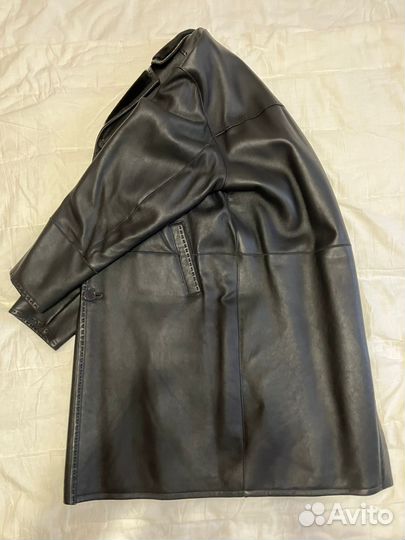 Дубленка натуральная мужская новая