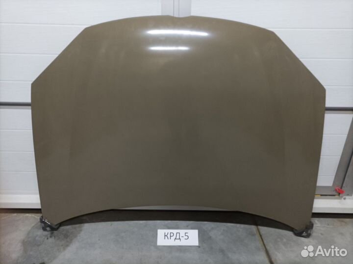Капот Volkswagen Jetta 5 2005-2011