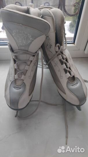 Коньки фигурные Fantasy 41р