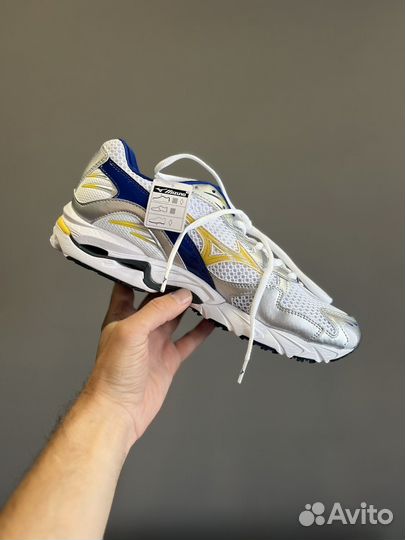 Кроссовки mizuno wave rider 10