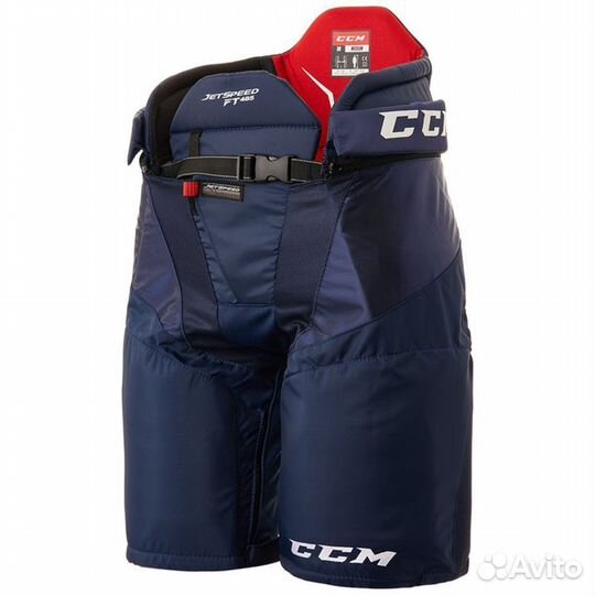 Шорты / трусы хоккейные CCM JetSpeed FT485 SR