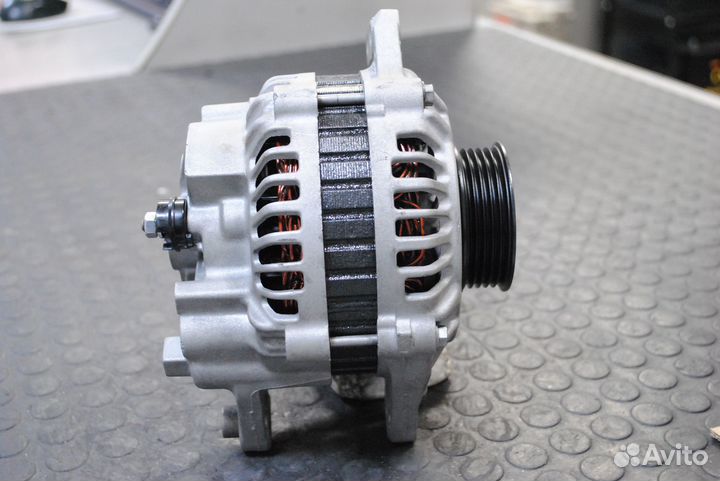 Генератор Mitsubishi Pajero 3.0 V6 6G72 75А