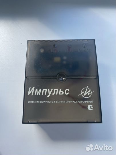 Ипульс 3 блок питания