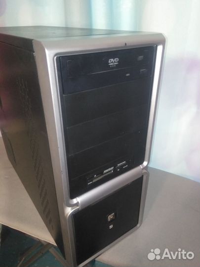 Компьютер AM3+ FX-4100