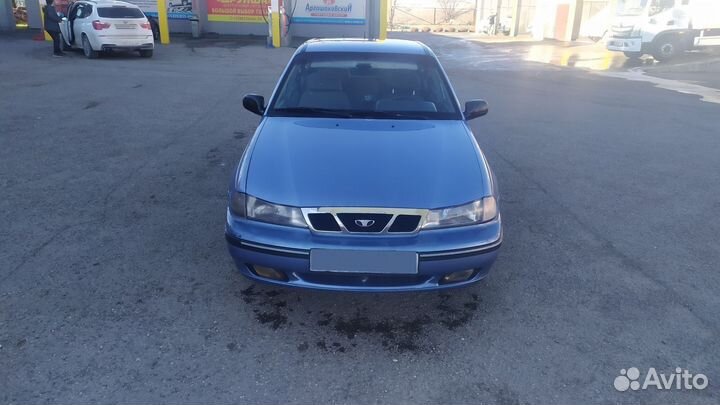 Daewoo Nexia 1.5 МТ, 2007, 295 000 км