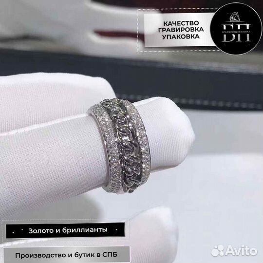 Кольцо Piaget Possession 1,6 ct