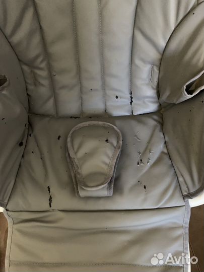 Стульчик для кормления Carrello Triumph 2в1