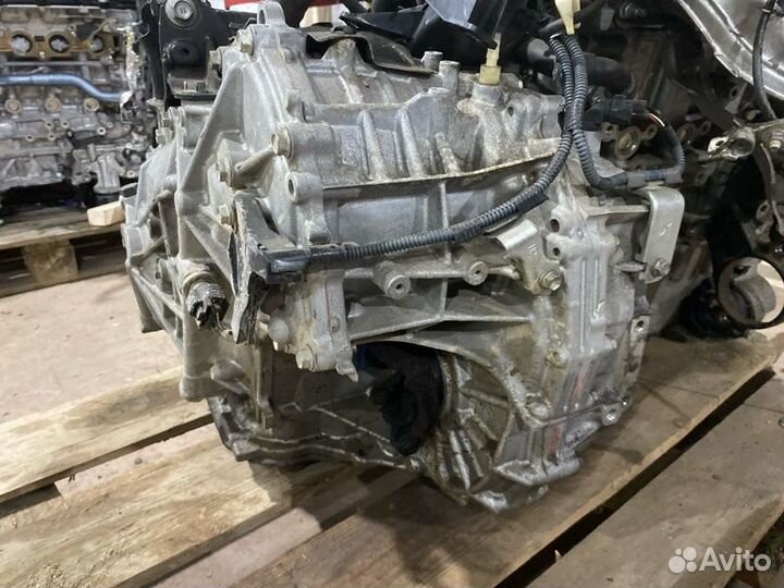 Вариатор Toyota Rav4