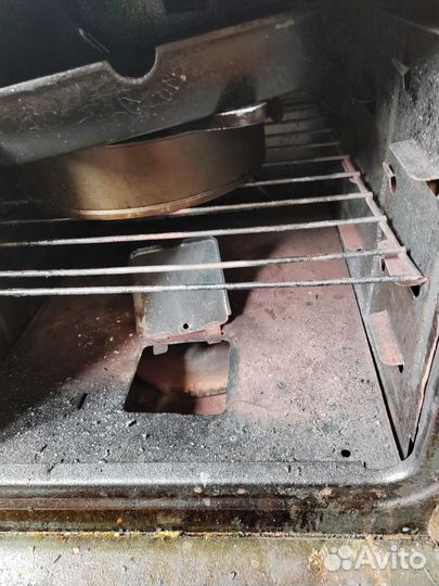 Газовая плита бу исправная