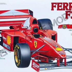 Ferrari F310B Tamiya 1/20