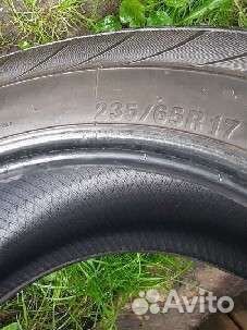 Kumho Solus KL21 235/65 R17