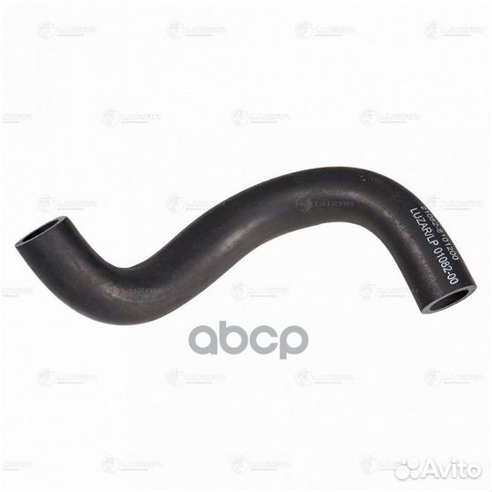 Кмпл патрубков отоп. epdm для а/м ваз 2108, 211