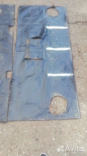 Утеплитель радиатора камаз