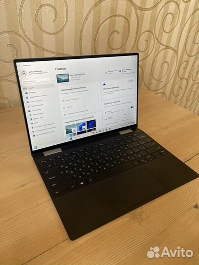 Dell xps 13 7390, 2 in 1