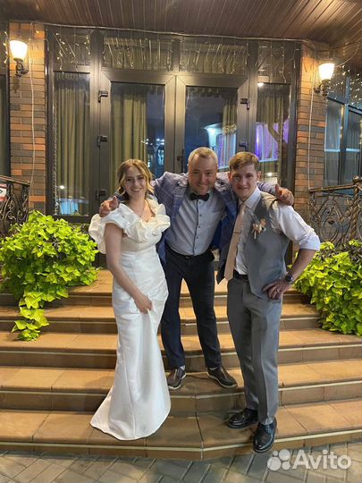 Яркий Ведущий и Диджей на Свадьбу Краснодар