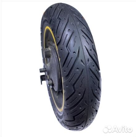 Литая Бескамерная шина (покрышка) Ninebot Max G30