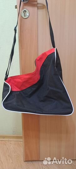 Сумка для коньков hordway