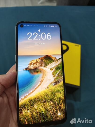 realme 9 5G, 4/128 ГБ