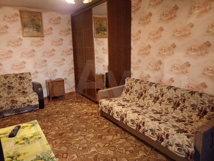 2-к. квартира, 45 м², 4/9 эт.