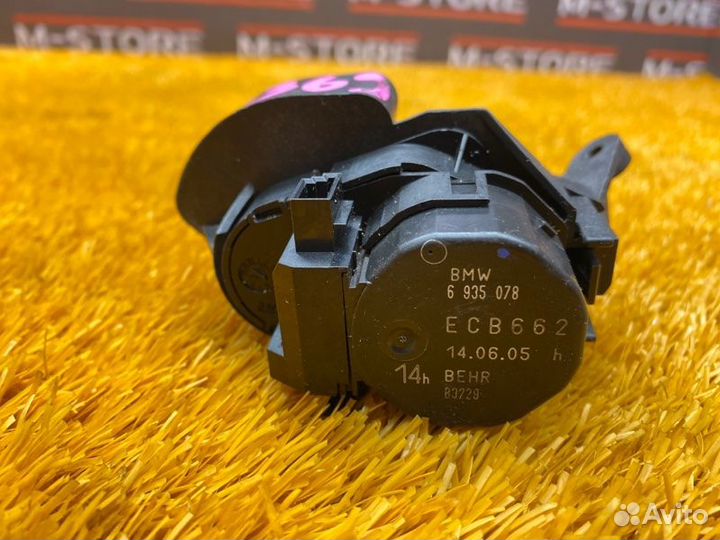 Привод заслонки отопителя Bmw 7-Series E66/65