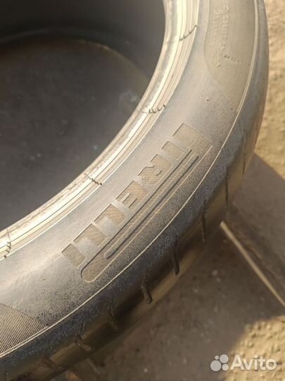 Pirelli P Zero 275/40 R20