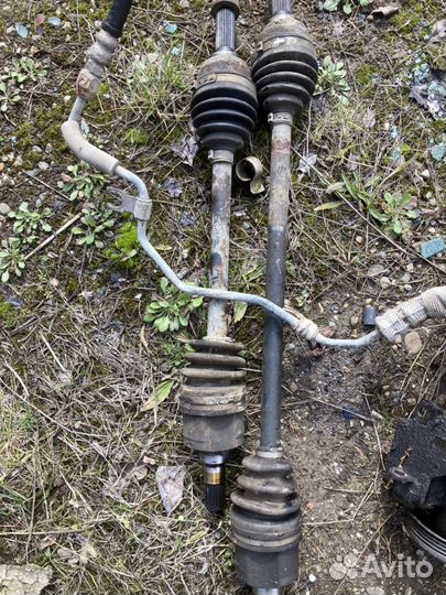 Привода Daewoo Matiz