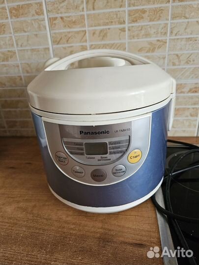 Мультиварка panasonic sr tmh10
