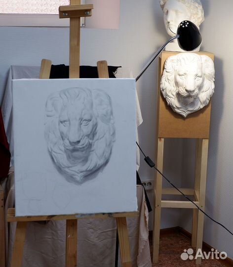 Художественная школа в центре Краснодара