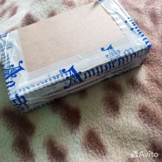 Свечи получасовые для Алексея. Набор 100 шт